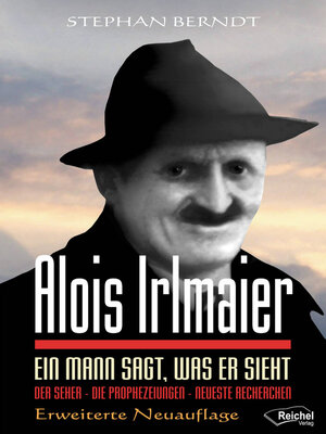 cover image of Alois Irlmaier